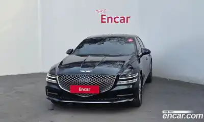 Genesis G80 2024 2.5 Автомат в Москве № 523321, миниатюра 3