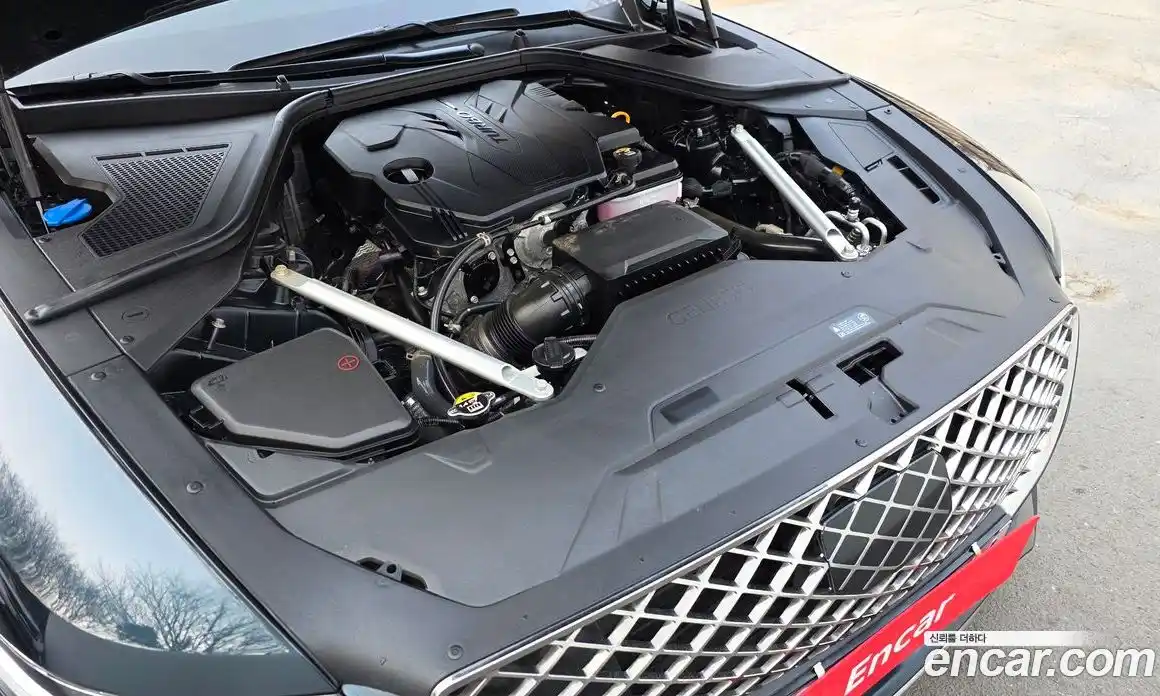 Genesis G80 2024 2.5 Автомат в Москве № 523321, фото 6