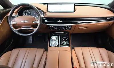 Genesis G80 2024 2.5 Автомат в Москве № 523321, миниатюра 7