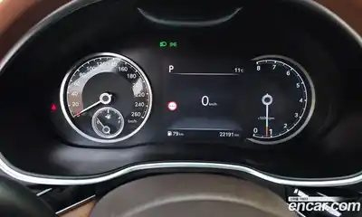 Genesis G80 2024 2.5 Автомат в Москве № 523321, миниатюра 8