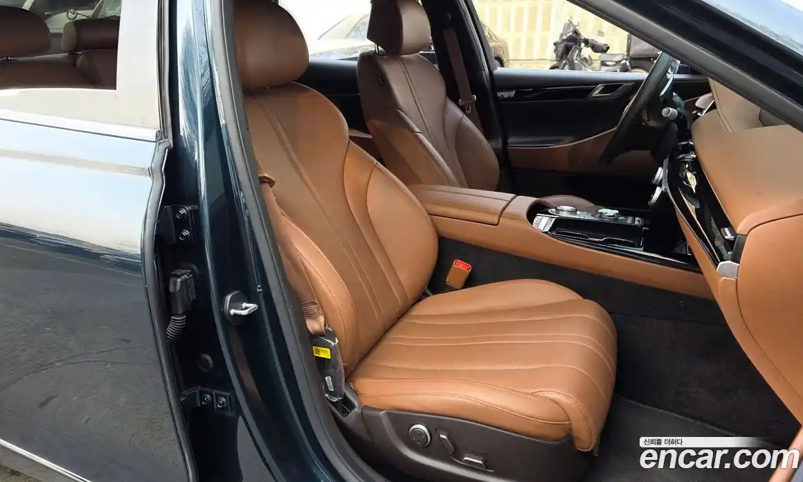 Genesis G80 2024 2.5 Автомат в Москве № 523321, фото 10