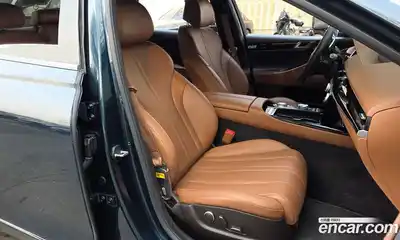 Genesis G80 2024 2.5 Автомат в Москве № 523321, миниатюра 10
