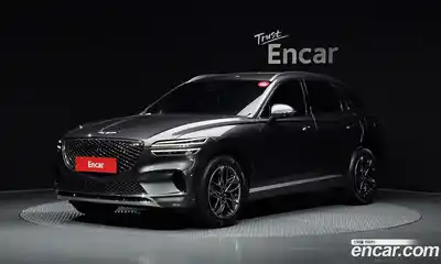 Genesis GV70, 2021