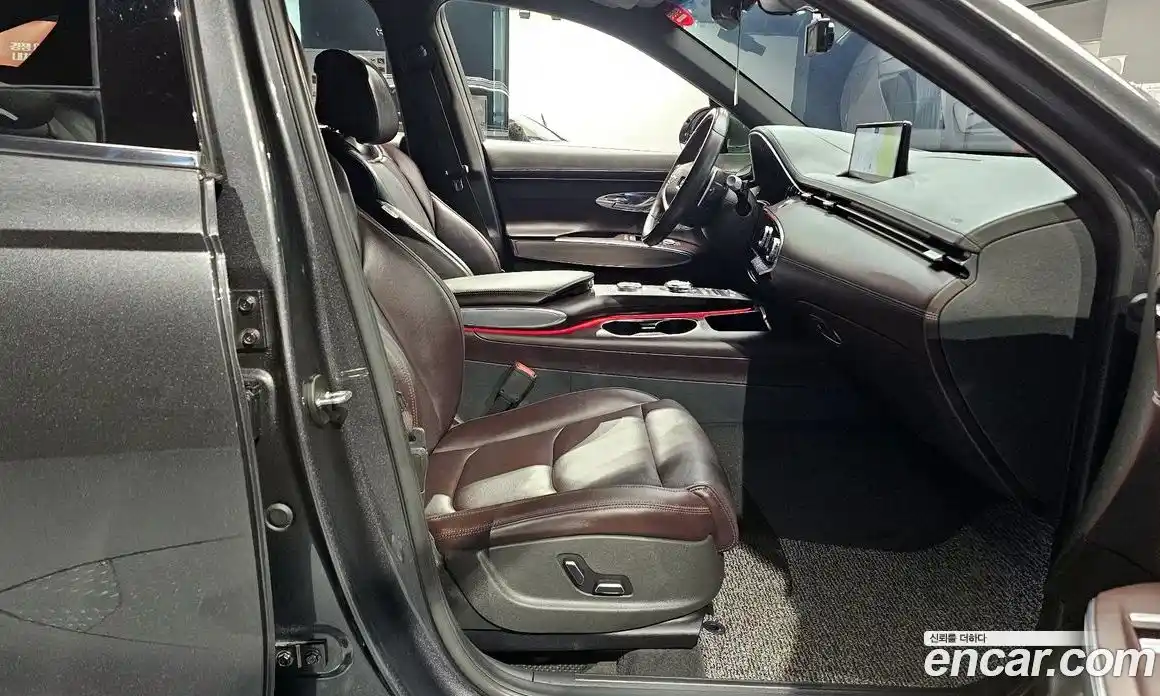 Genesis GV70 2021 2.5 Автомат в Москве № 523531, фото 11