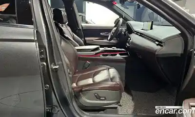 Genesis GV70 2021 2.5 Автомат в Москве № 523531, миниатюра 11