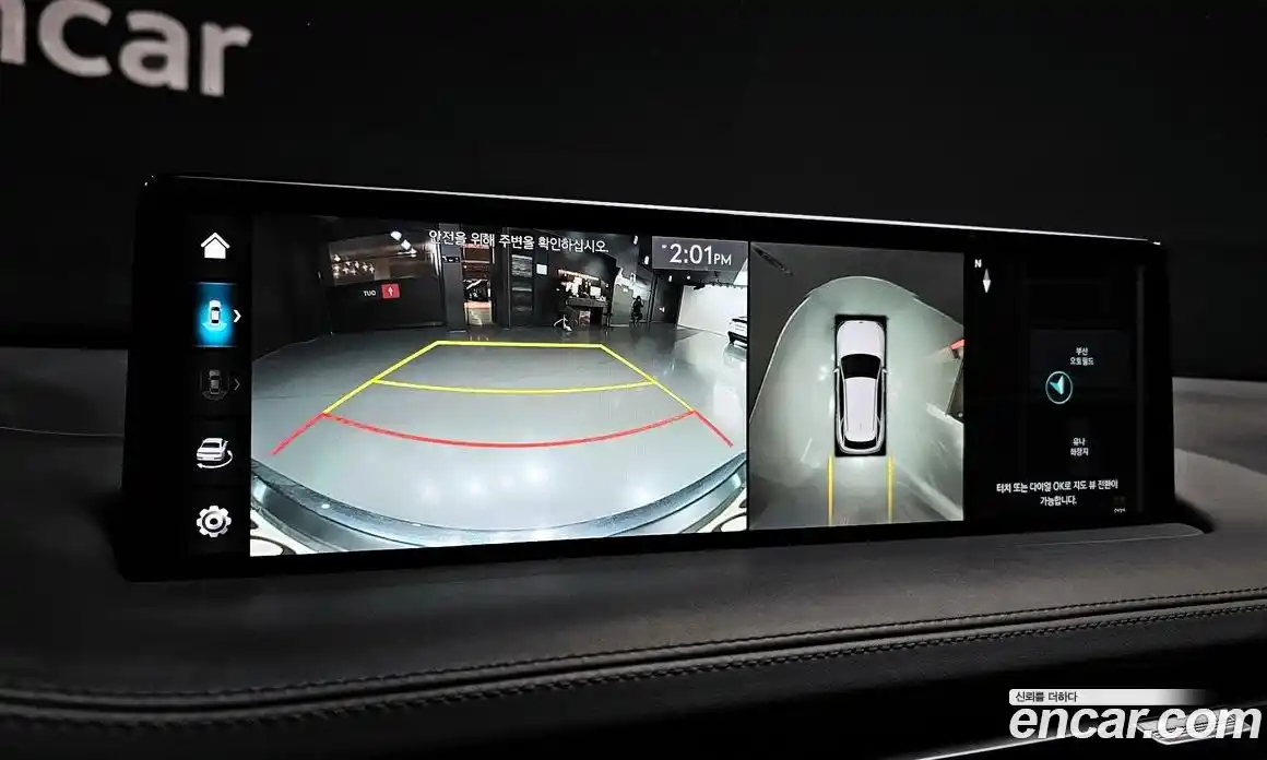 Genesis GV70 2021 2.5 Автомат в Москве № 523531, фото 15