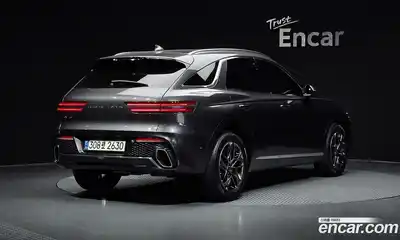 Genesis GV70 2021 2.5 Автомат в Москве № 523531, миниатюра 2