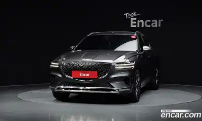 Genesis GV70 2021 2.5 Автомат в Москве № 523531, миниатюра 3