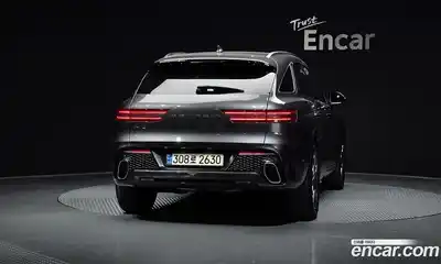 Genesis GV70 2021 2.5 Автомат в Москве № 523531, миниатюра 4