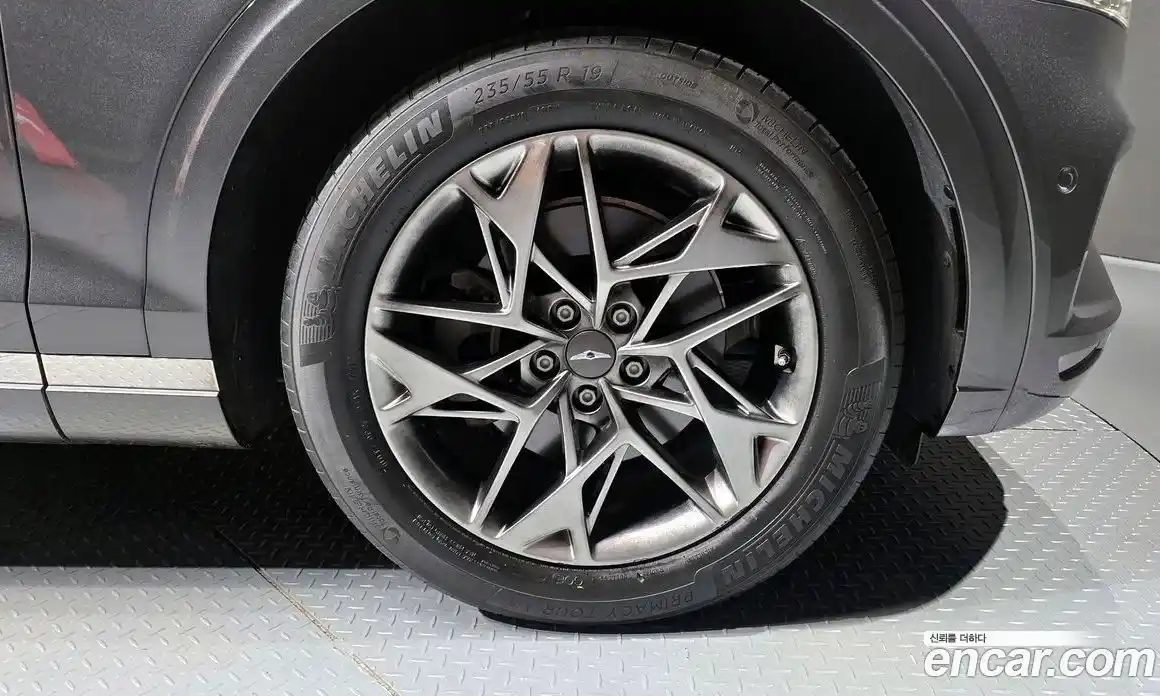 Genesis GV70 2021 2.5 Автомат в Москве № 523531, фото 5