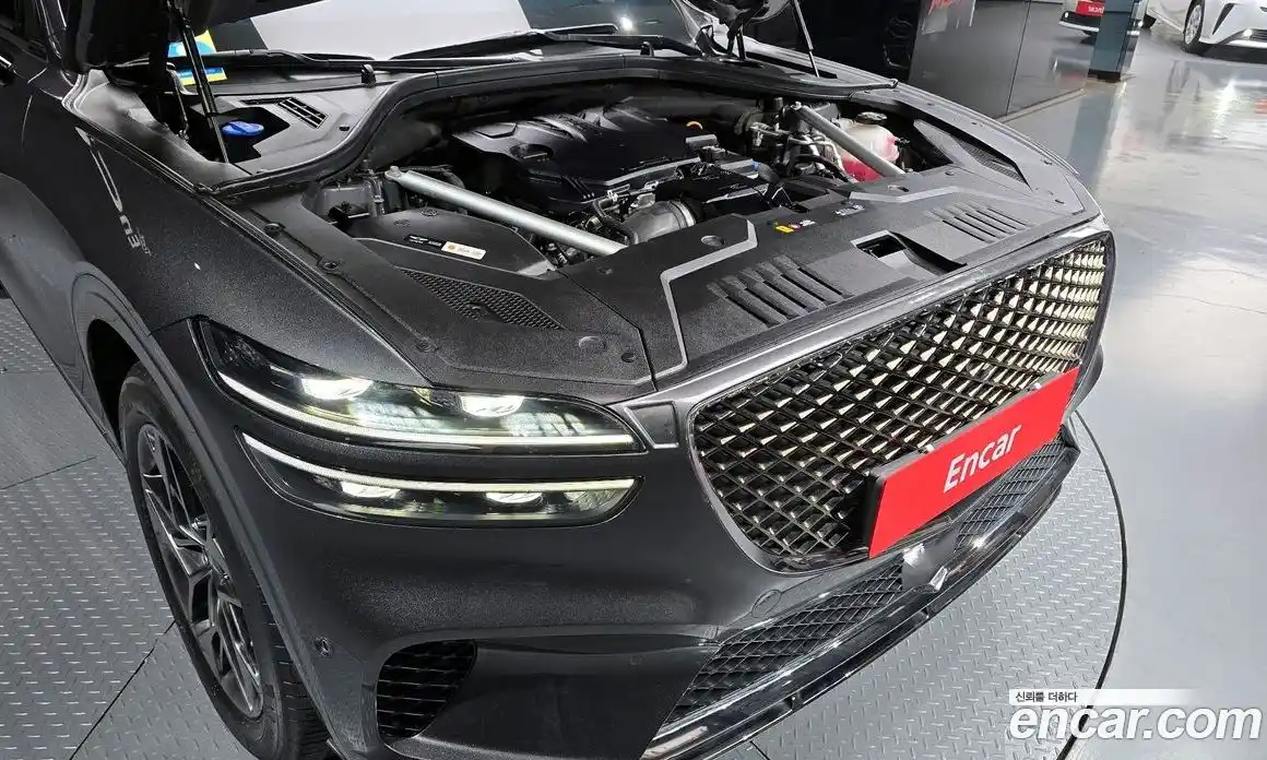 Genesis GV70 2021 2.5 Автомат в Москве № 523531, фото 6