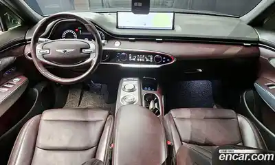 Genesis GV70 2021 2.5 Автомат в Москве № 523531, миниатюра 7