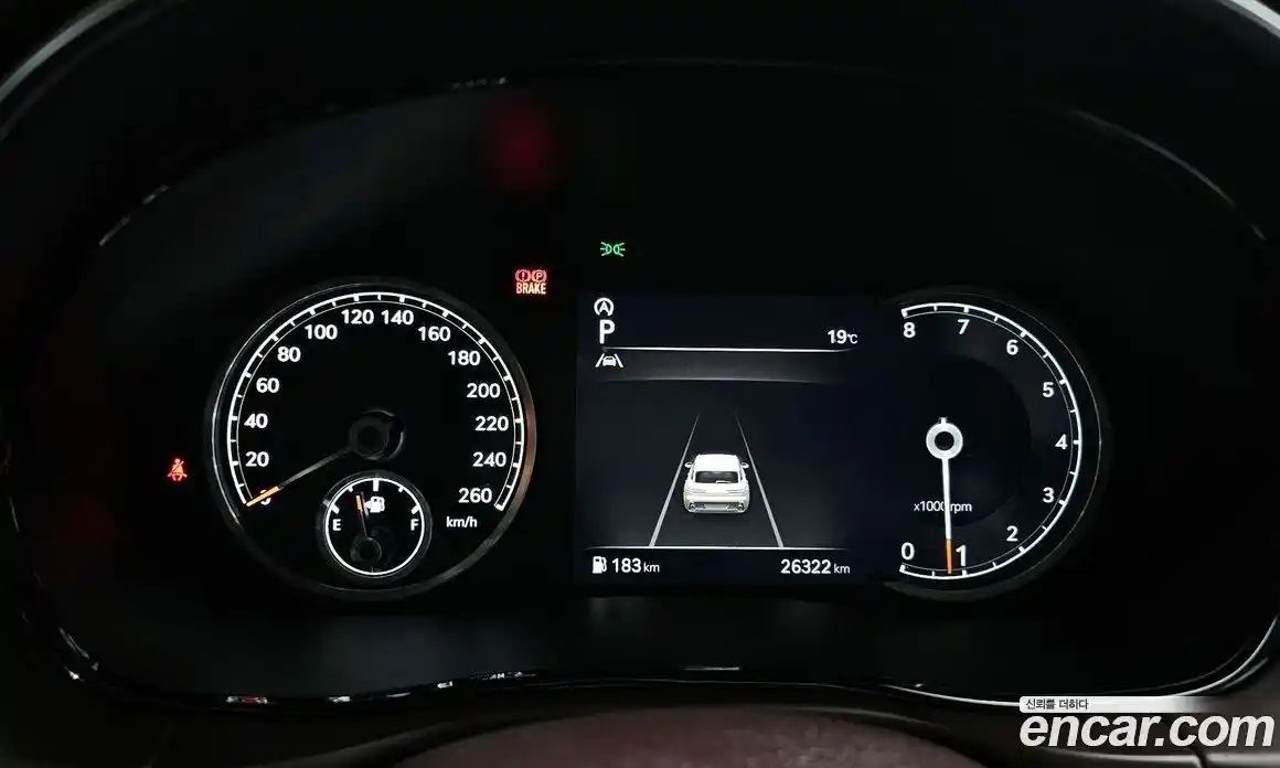 Genesis GV70 2021 2.5 Автомат в Москве № 523531, фото 8