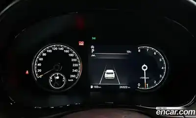 Genesis GV70 2021 2.5 Автомат в Москве № 523531, миниатюра 8