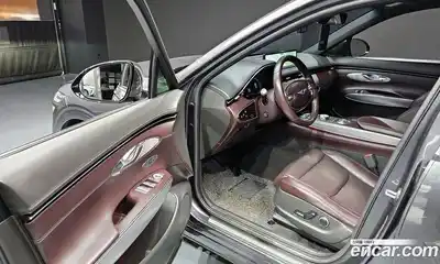 Genesis GV70 2021 2.5 Автомат в Москве № 523531, миниатюра 10