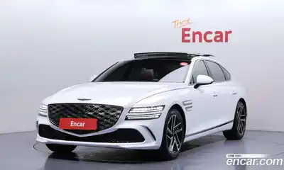 Genesis G80, 2025