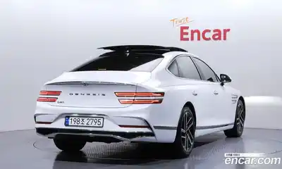 Genesis G80 2025 2.5 Автомат в Москве № 523536, миниатюра 2
