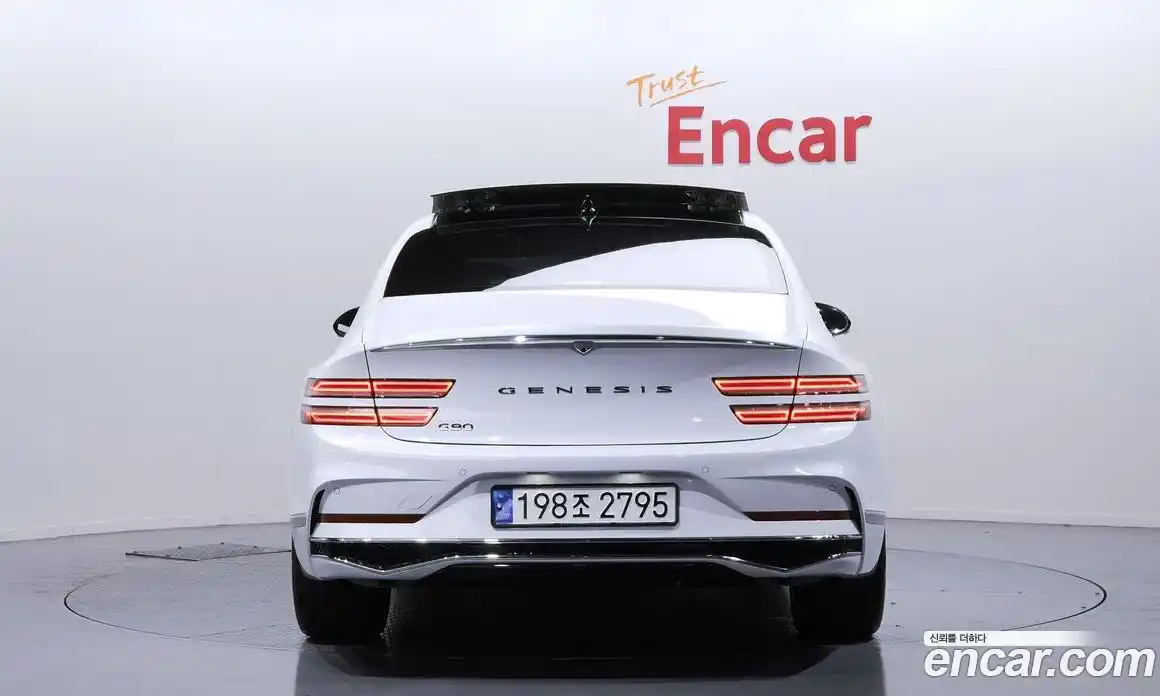 Genesis G80 2025 2.5 Автомат в Москве № 523536, фото 4