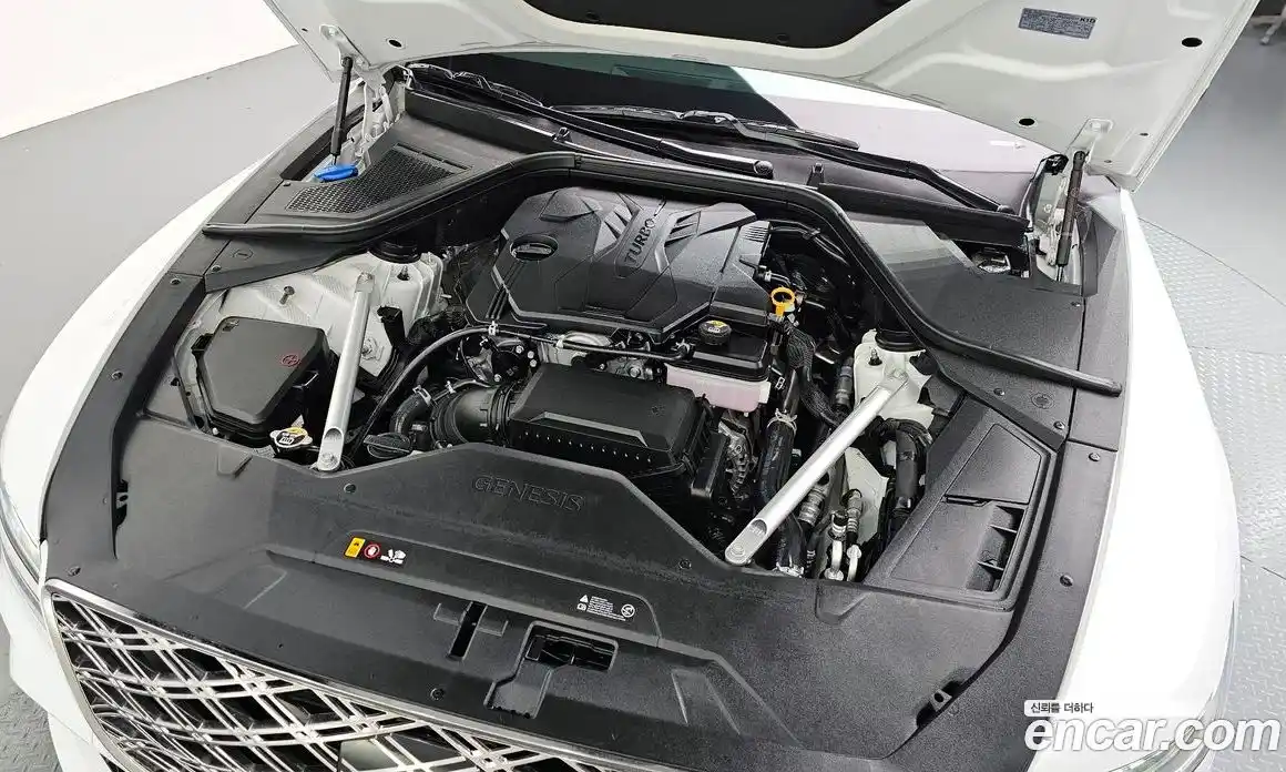 Genesis G80 2025 2.5 Автомат в Москве № 523536, фото 6