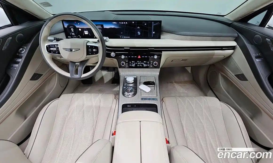 Genesis G80 2025 2.5 Автомат в Москве № 523536, фото 7