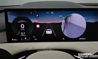 Genesis G80 2025 2.5 Автомат в Москве № 523536, миниатюра 8