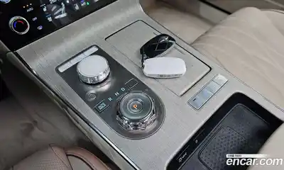 Genesis G80 2025 2.5 Автомат в Москве № 523536, миниатюра 9