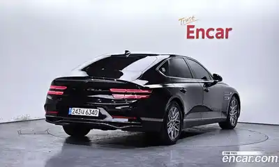 Genesis G80, 2025