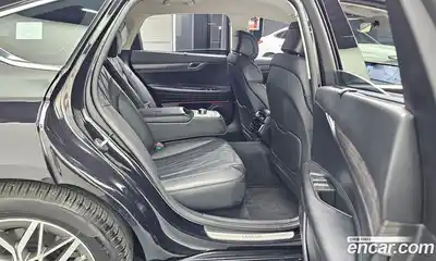 Genesis G80 2025 2.5 Автомат в Москве № 523538, миниатюра 11