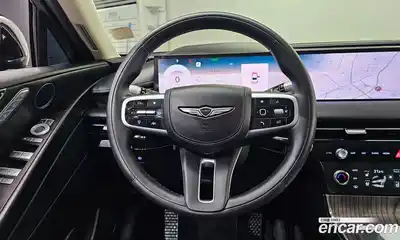 Genesis G80 2025 2.5 Автомат в Москве № 523538, миниатюра 12