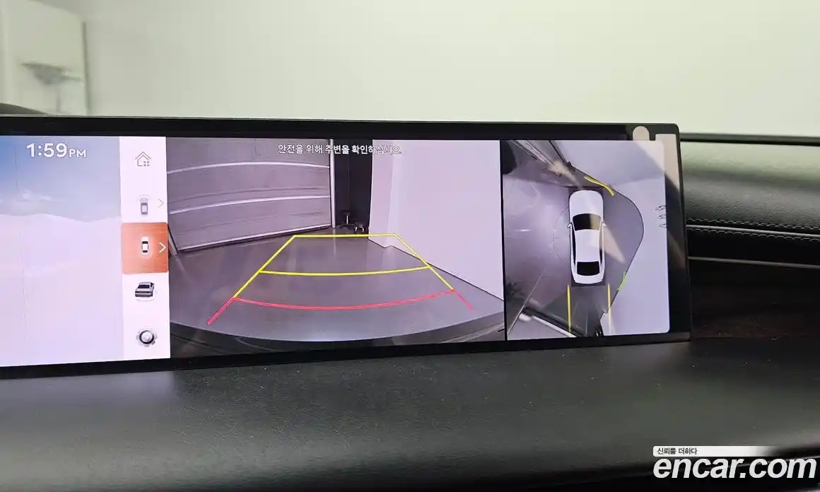 Genesis G80 2025 2.5 Автомат в Москве № 523538, фото 14