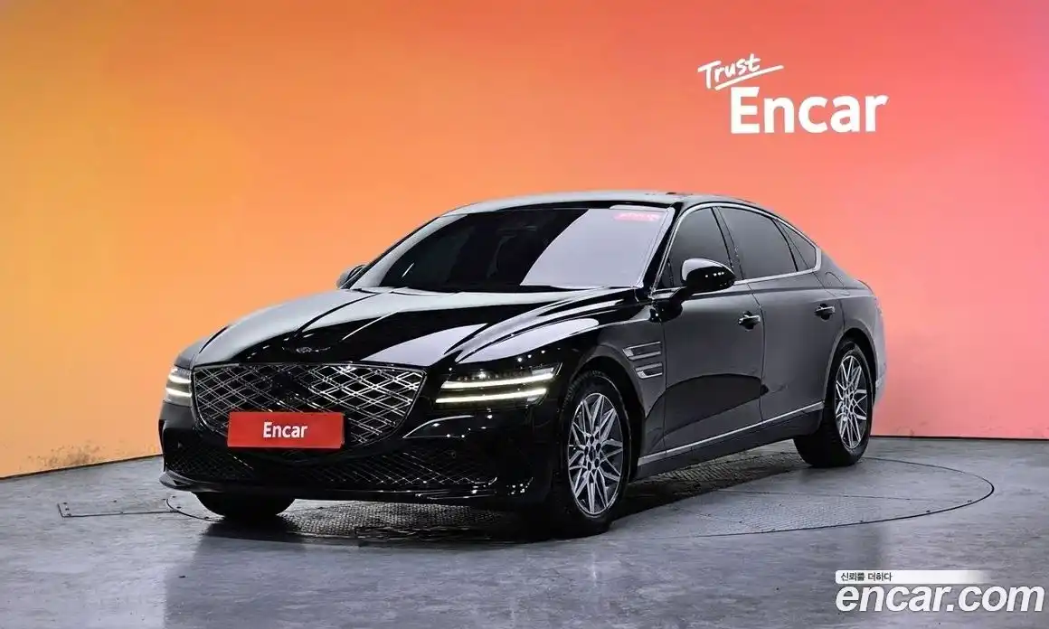 Genesis G80 2025 2.5 Автомат в Москве № 523538, фото 20