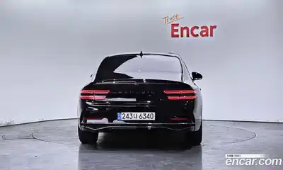 Genesis G80 2025 2.5 Автомат в Москве № 523538, миниатюра 3