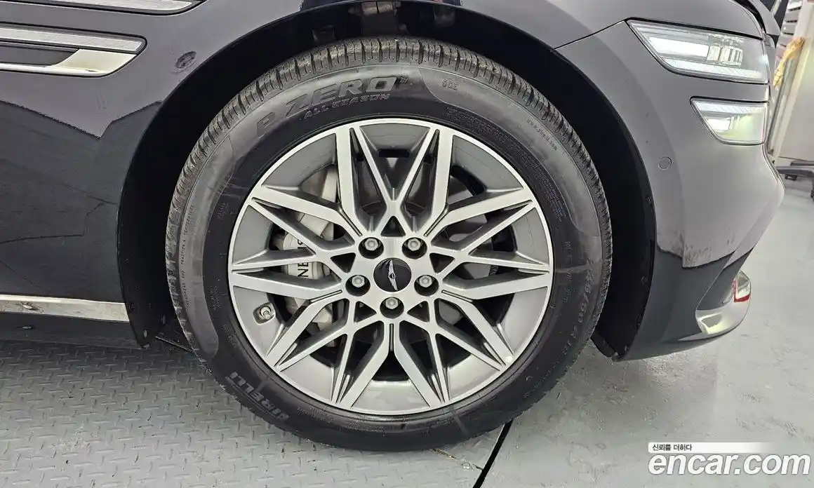 Genesis G80 2025 2.5 Автомат в Москве № 523538, фото 4