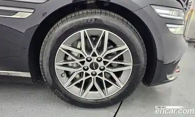 Genesis G80 2025 2.5 Автомат в Москве № 523538, миниатюра 4