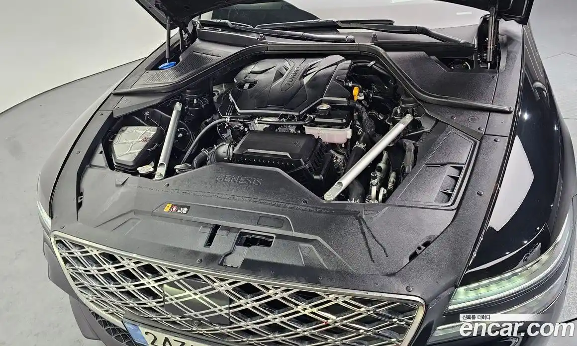 Genesis G80 2025 2.5 Автомат в Москве № 523538, фото 5