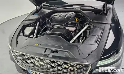 Genesis G80 2025 2.5 Автомат в Москве № 523538, миниатюра 5