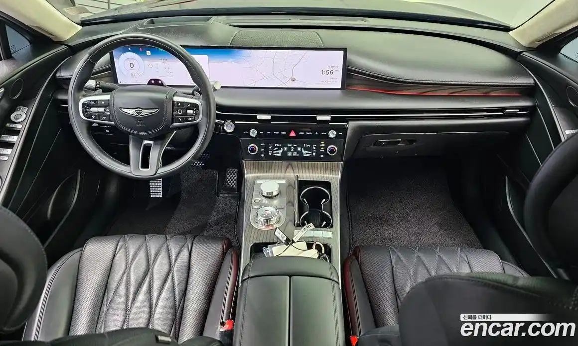 Genesis G80 2025 2.5 Автомат в Москве № 523538, фото 6