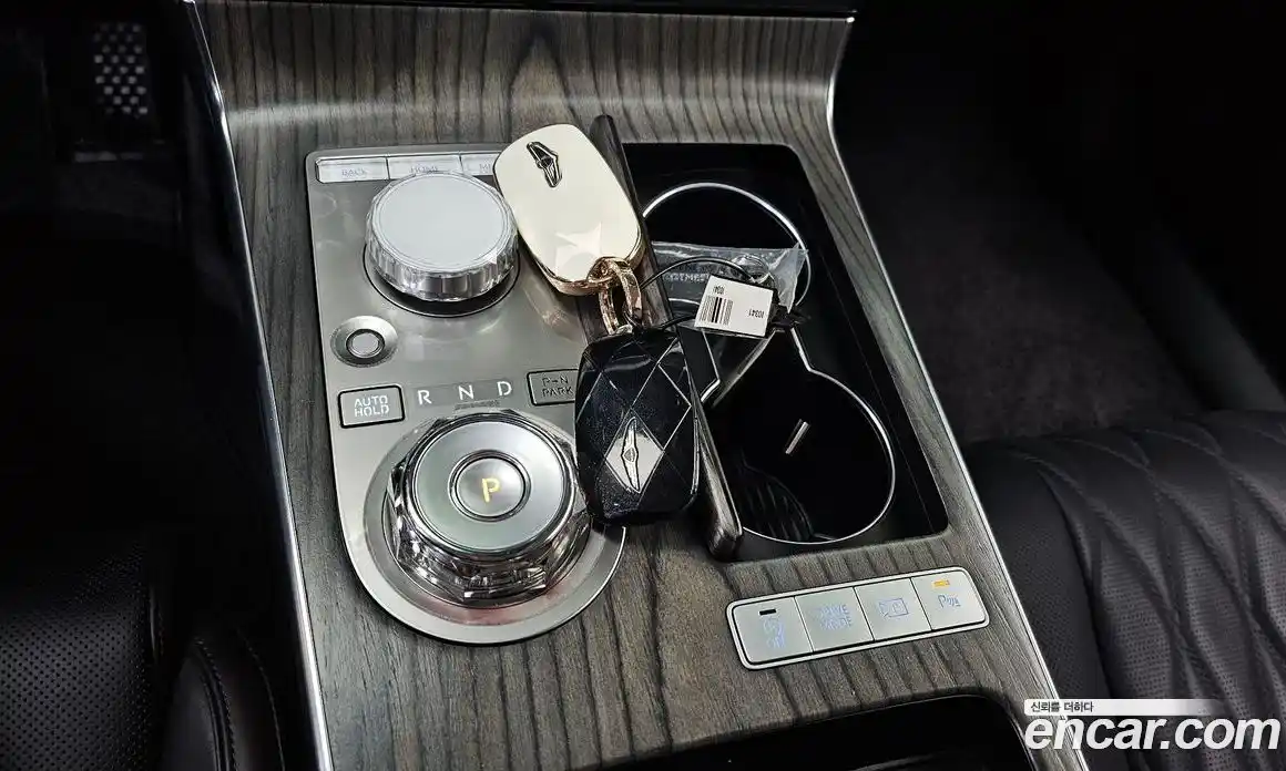 Genesis G80 2025 2.5 Автомат в Москве № 523538, фото 8