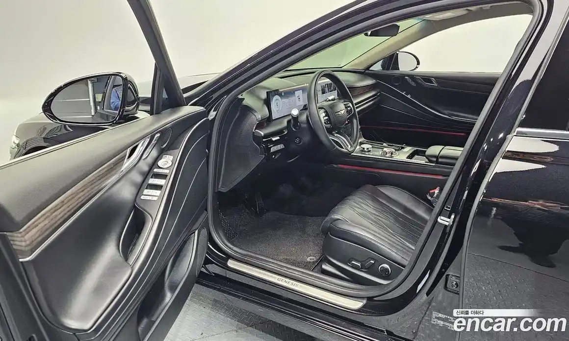 Genesis G80 2025 2.5 Автомат в Москве № 523538, фото 9