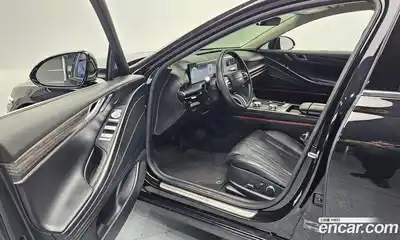 Genesis G80 2025 2.5 Автомат в Москве № 523538, миниатюра 9