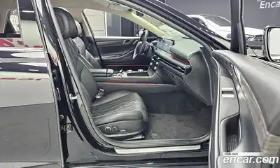 Genesis G80 2025 2.5 Автомат в Москве № 523538, миниатюра 10