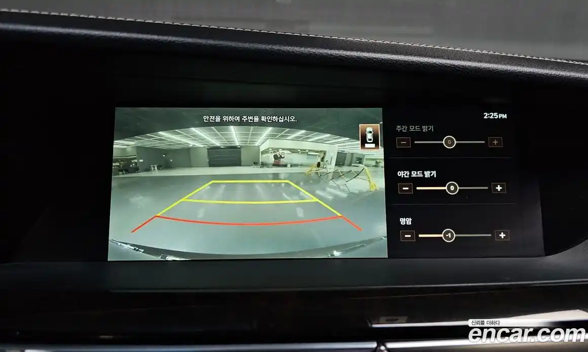 Genesis G90 2019 3.8 Автомат в Москве № 523548, фото 17