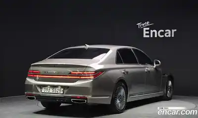 Genesis G90 2019 3.8 Автомат в Москве № 523548, миниатюра 2