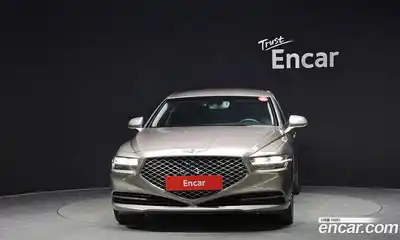 Genesis G90 2019 3.8 Автомат в Москве № 523548, миниатюра 3