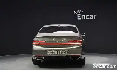Genesis G90 2019 3.8 Автомат в Москве № 523548, миниатюра 4