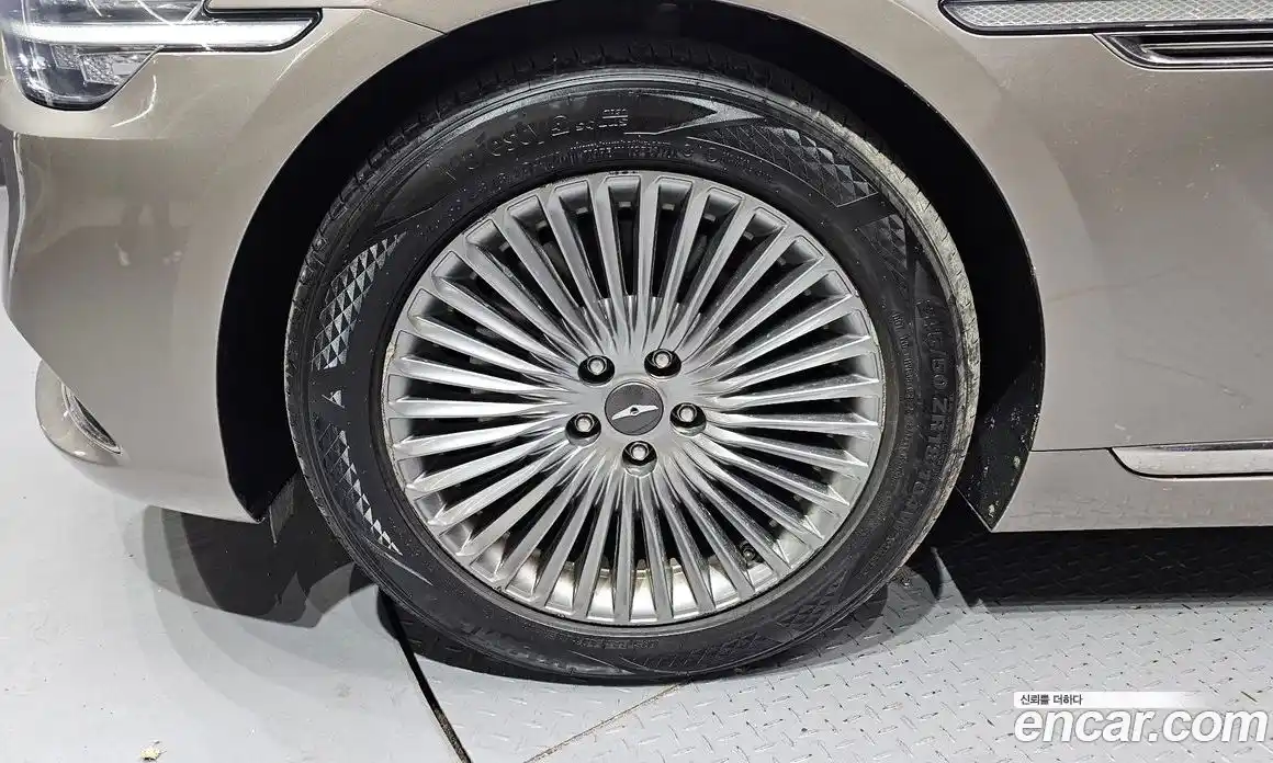 Genesis G90 2019 3.8 Автомат в Москве № 523548, фото 5