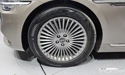 Genesis G90 2019 3.8 Автомат в Москве № 523548, миниатюра 5