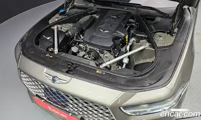 Genesis G90 2019 3.8 Автомат в Москве № 523548, миниатюра 6