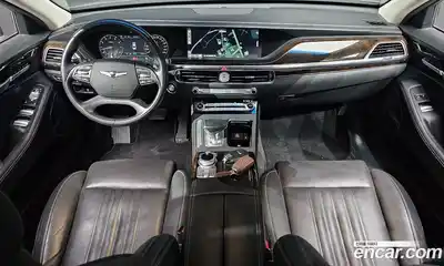 Genesis G90 2019 3.8 Автомат в Москве № 523548, миниатюра 7