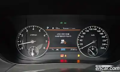 Genesis G90 2019 3.8 Автомат в Москве № 523548, миниатюра 8